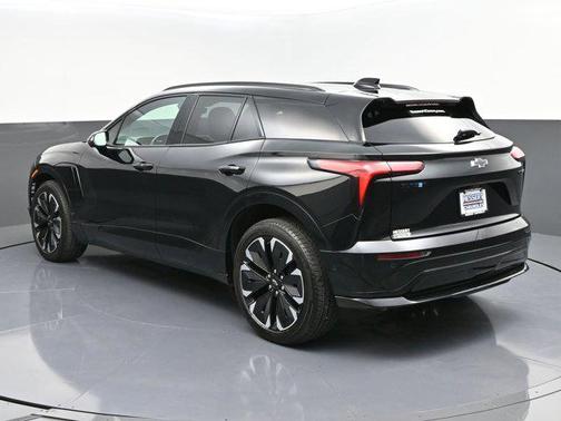 2025 Chevrolet Blazer EV eAWD RS