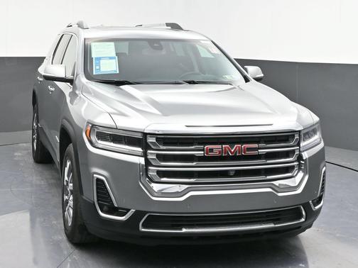 Sterling Metallic 2023 GMC Acadia AWD SLT