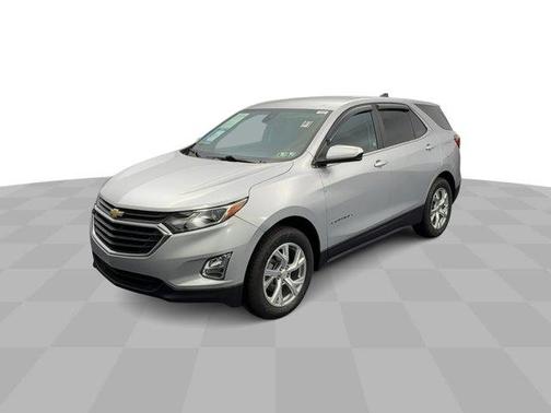 2021 Chevrolet Equinox 1LT
