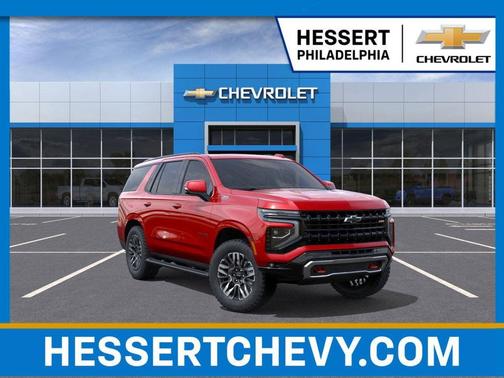 2026 Chevrolet Tahoe 4WD Z71