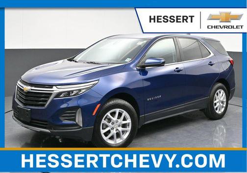 2023 Chevrolet Equinox 1LT