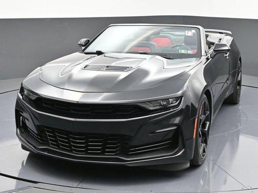 2021 Chevrolet Camaro 2SS