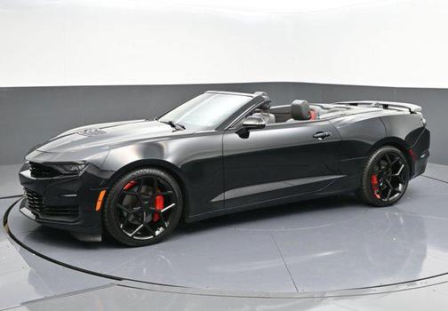 2021 Chevrolet Camaro 2SS