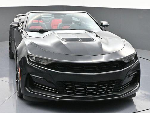 2021 Chevrolet Camaro 2SS