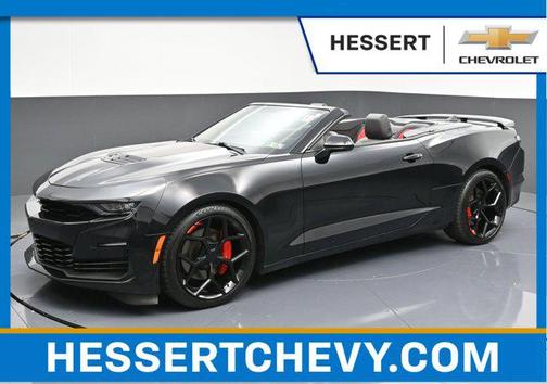 2021 Chevrolet Camaro 2SS
