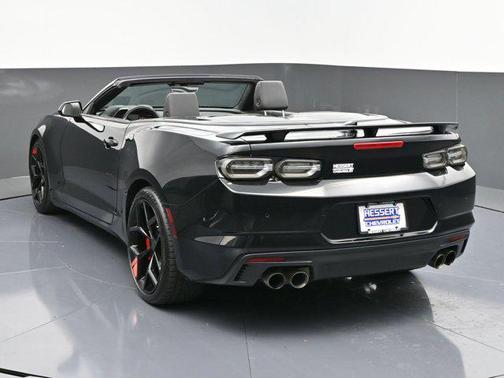 2021 Chevrolet Camaro 2SS