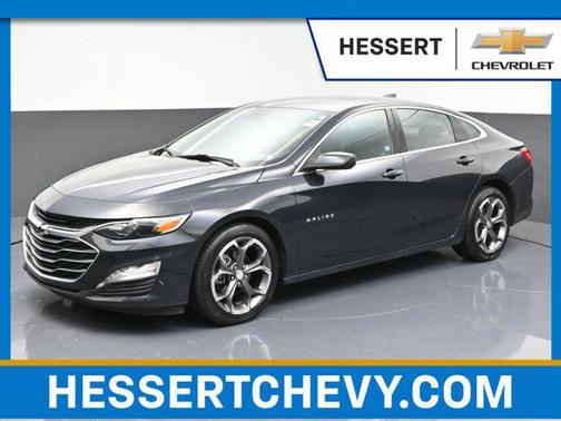 2023 Chevrolet Malibu FWD 1LT