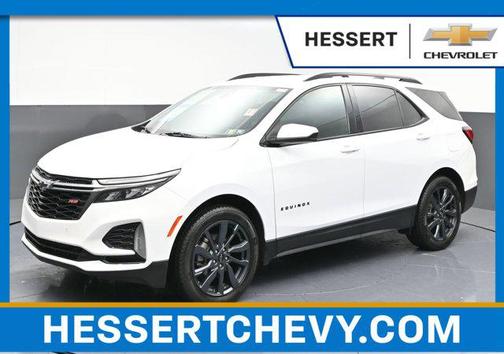 2023 Chevrolet Equinox FWD RS