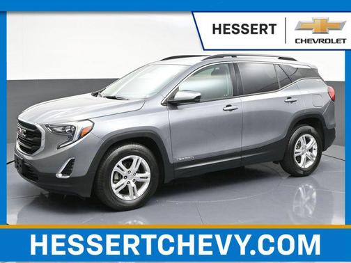 2019 GMC Terrain SLE