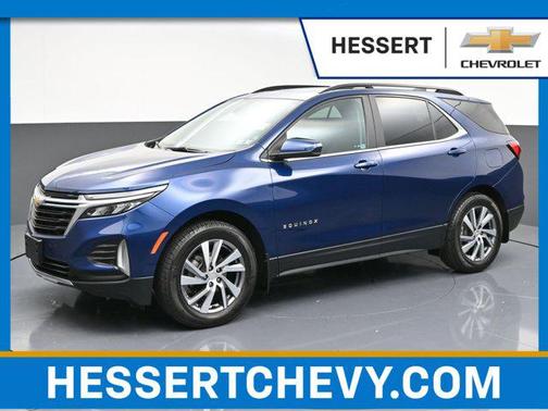 2022 Chevrolet Equinox 1LT