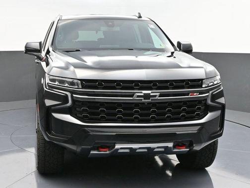 2022 Chevrolet Tahoe 4WD Z71