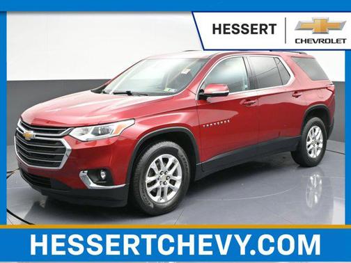 2020 Chevrolet Traverse LT Cloth