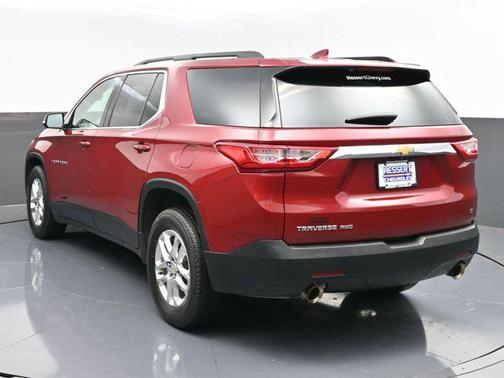 2020 Chevrolet Traverse LT Cloth