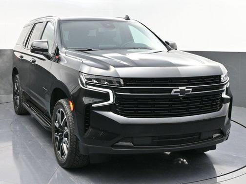 2023 Chevrolet Tahoe 4WD RST