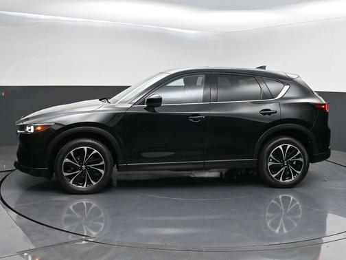 Jet Black Mica 2023 Mazda CX-5 2.5 S