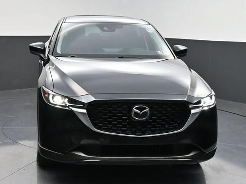 Jet Black Mica 2023 Mazda CX-5 2.5 S