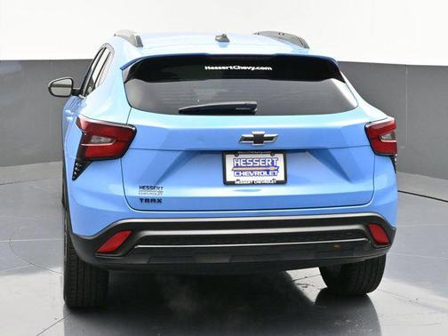 2024 Chevrolet Trax FWD 2RS