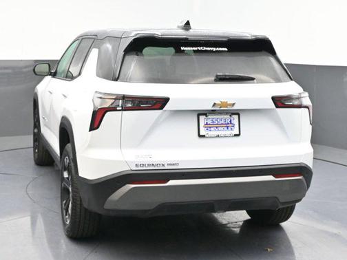 2026 Chevrolet Equinox 1LT