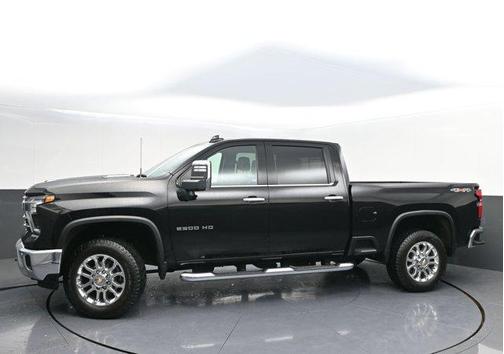 2025 Chevrolet Silverado 2500 LTZ