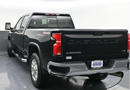 2025 Chevrolet Silverado 2500 LTZ