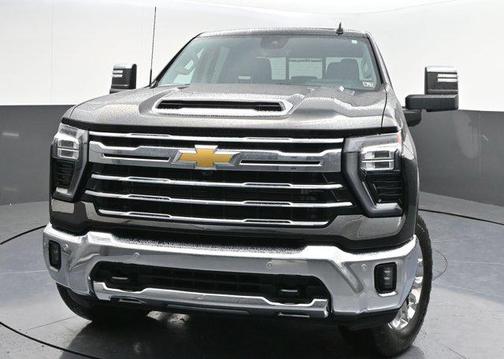 2025 Chevrolet Silverado 2500 LTZ
