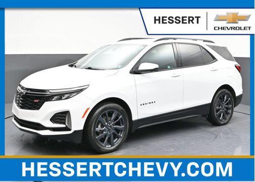 2024 Chevrolet Equinox FWD RS