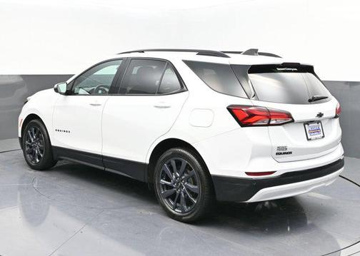 2024 Chevrolet Equinox FWD RS