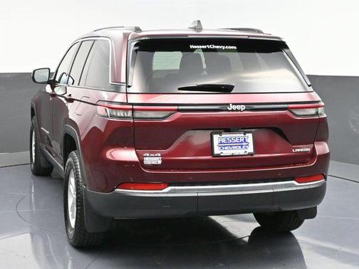 2024 Jeep Grand Cherokee Laredo