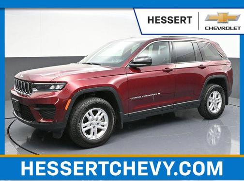 2024 Jeep Grand Cherokee Laredo
