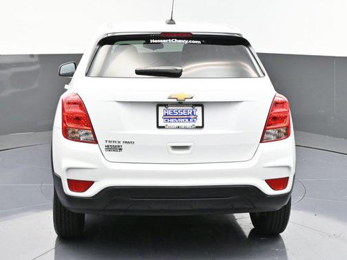 2022 Chevrolet Trax LS