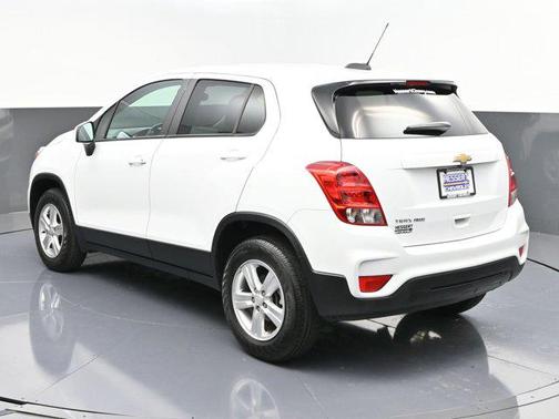 2022 Chevrolet Trax LS