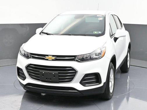 2022 Chevrolet Trax LS