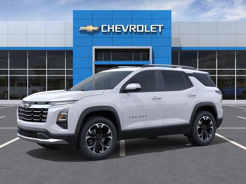 2026 Chevrolet Equinox 1LT