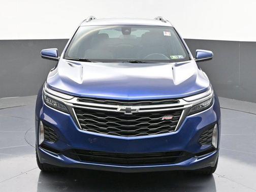 2023 Chevrolet Equinox FWD RS