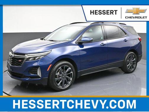 2023 Chevrolet Equinox FWD RS