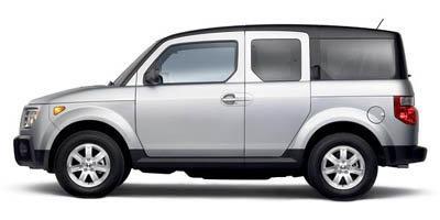2006 Honda Element EX-P