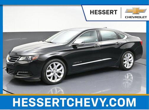 2019 Chevrolet Impala Premier 2LZ