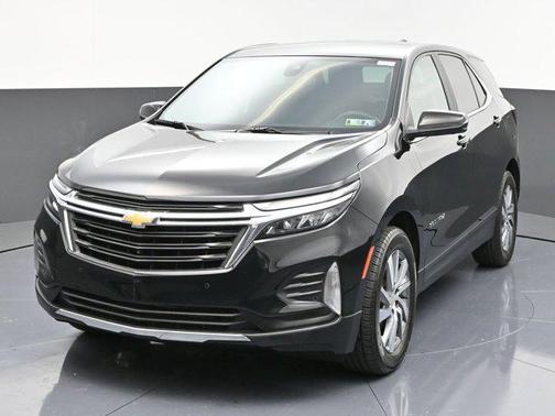2024 Chevrolet Equinox 1LT