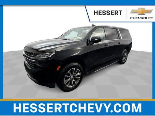 2021 Chevrolet Suburban LT