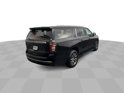 2021 Chevrolet Suburban LT