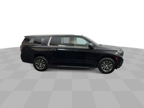 2021 Chevrolet Suburban LT