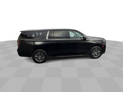 2021 Chevrolet Suburban LT