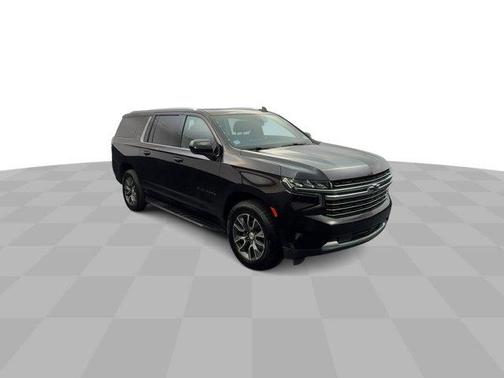 2021 Chevrolet Suburban LT