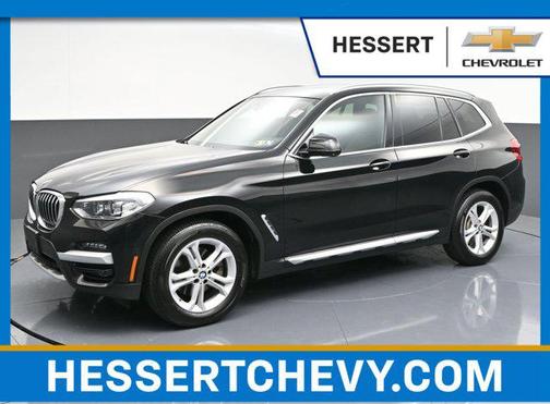 2020 BMW X3 xDrive30i