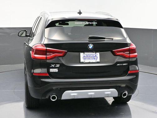 2020 BMW X3 xDrive30i