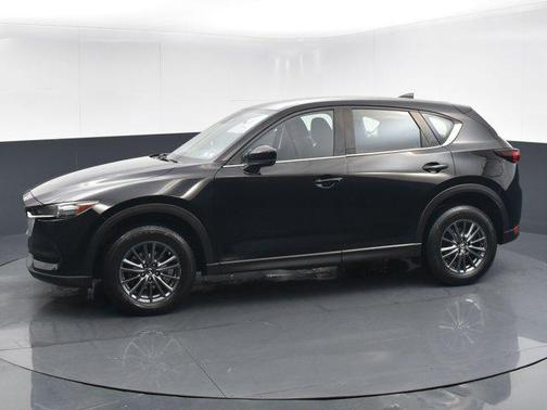 2019 Mazda CX-5 Sport