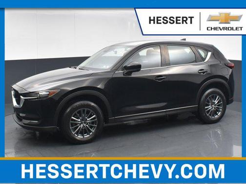 2019 Mazda CX-5 Sport