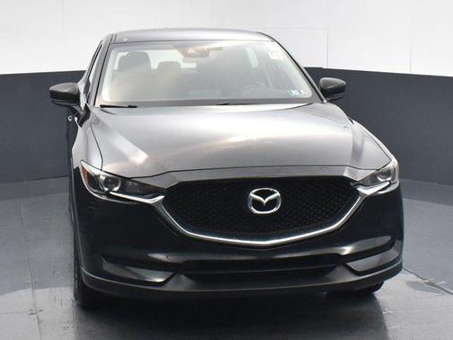 2019 Mazda CX-5 Sport