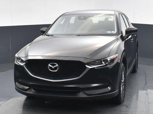 2019 Mazda CX-5 Sport