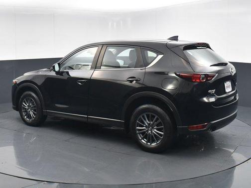 2019 Mazda CX-5 Sport
